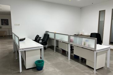 The Vertical Business Suites