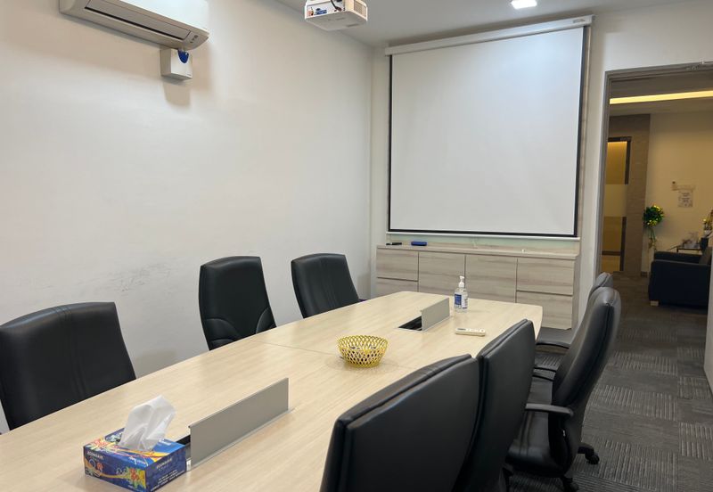 The Vertical Business Suites