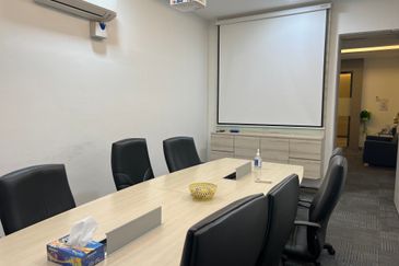 The Vertical Business Suites