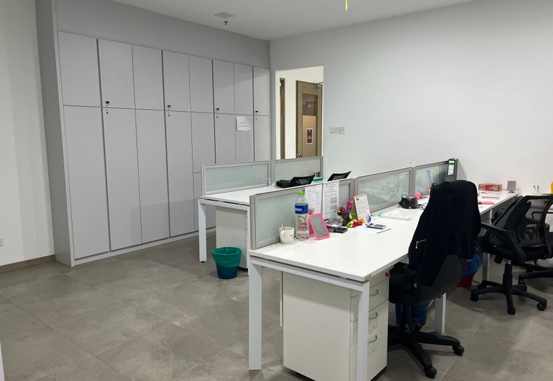 The Vertical Business Suites