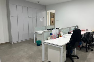 The Vertical Business Suites