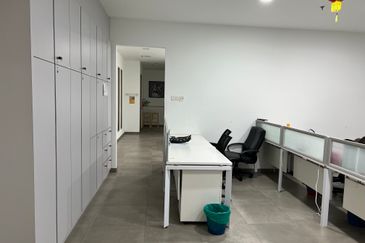 The Vertical Business Suites