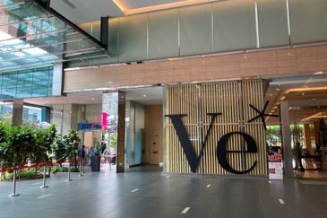 The Vertical Business Suites