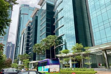 The Vertical Business Suites