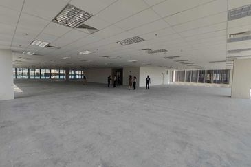 Pavilion Damansara Heights