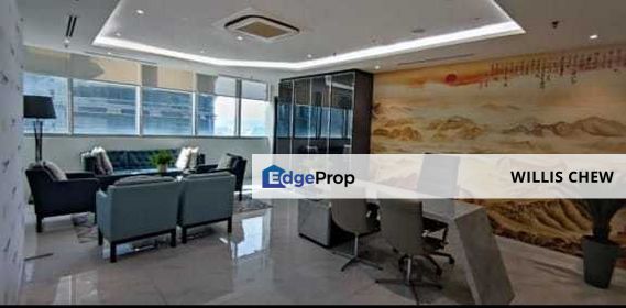 Menara Prestige Office for Rent, Kuala Lumpur, KL City