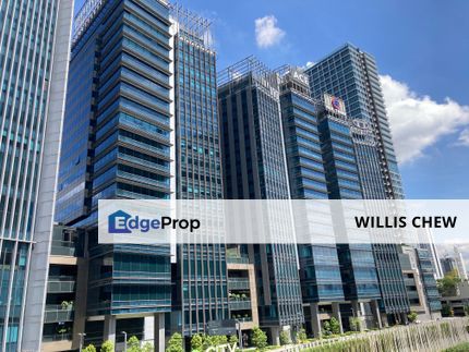 KL Eco City Strata Adjoining Offices For Sales, Kuala Lumpur, Bangsar