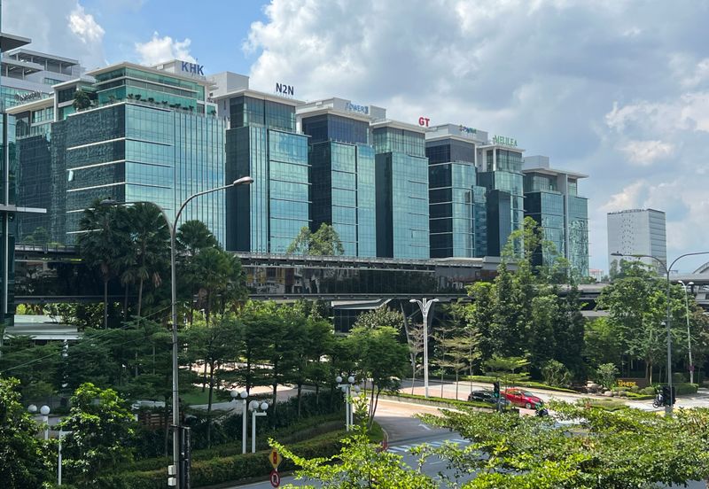 The Vertical Business Suites