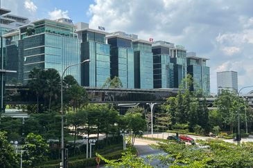 The Vertical Business Suites