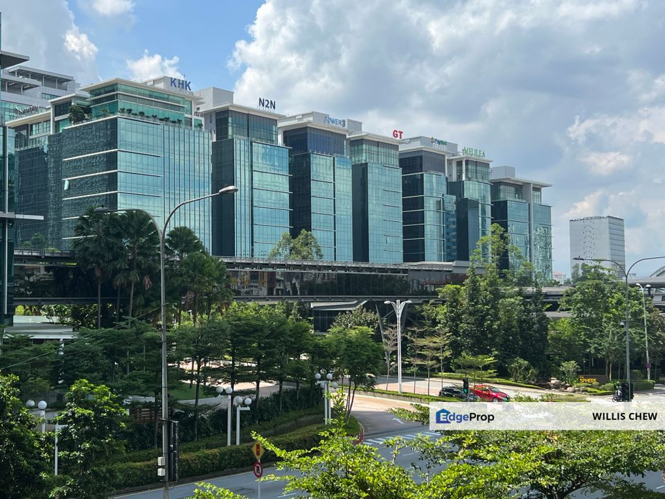 The Vertical Business Suites for Sales, Kuala Lumpur, Bangsar South