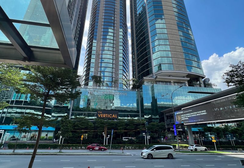 The Vertical Business Suites