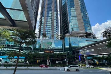 The Vertical Business Suites