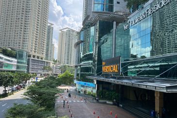 The Vertical Business Suites