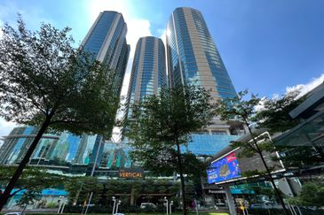 The Vertical Business Suites