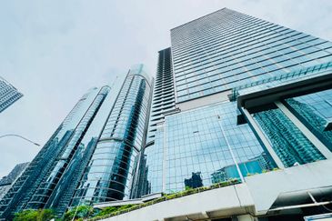 The Vertical Business Suites