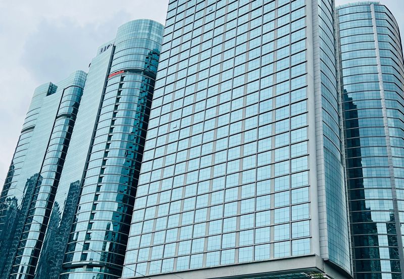 The Vertical Business Suites