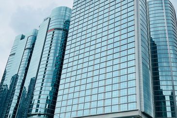 The Vertical Business Suites