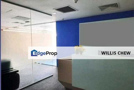 G Tower office for rent, Kuala Lumpur, KLCC