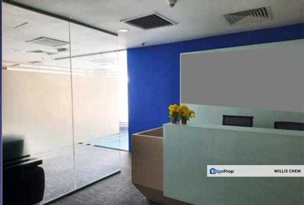 G Tower office for rent, Kuala Lumpur, KLCC