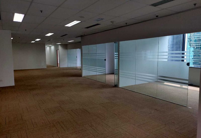 Menara AIA Sentral (formerly Menara Standard Chartered)