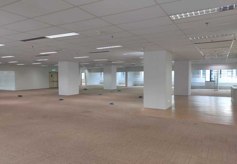 Menara AIA Sentral (formerly Menara Standard Chartered)