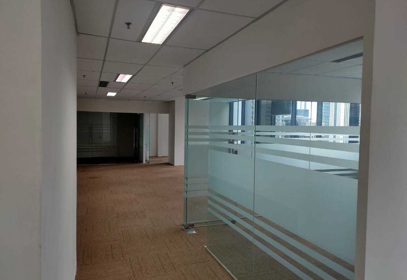 Menara AIA Sentral (formerly Menara Standard Chartered)