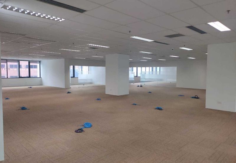 Menara AIA Sentral (formerly Menara Standard Chartered)