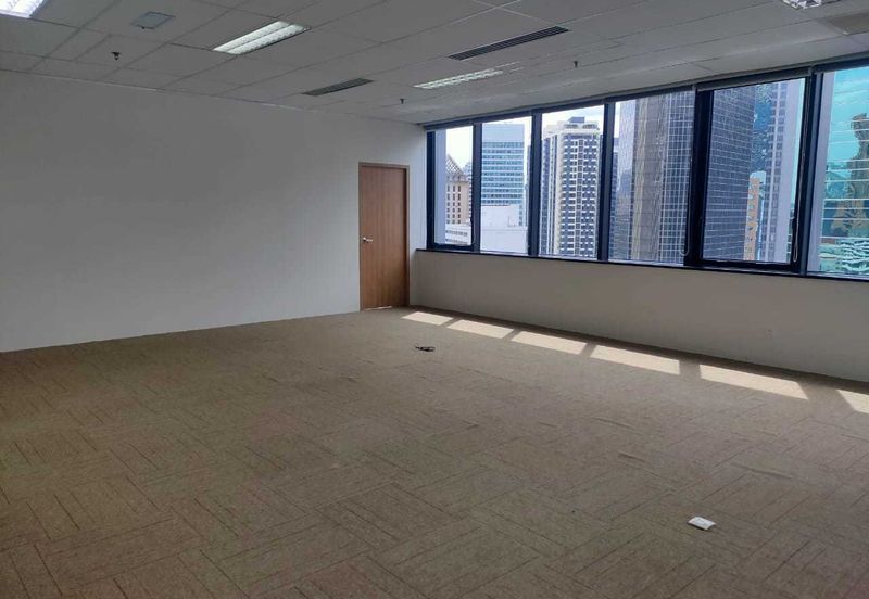 Menara AIA Sentral (formerly Menara Standard Chartered)