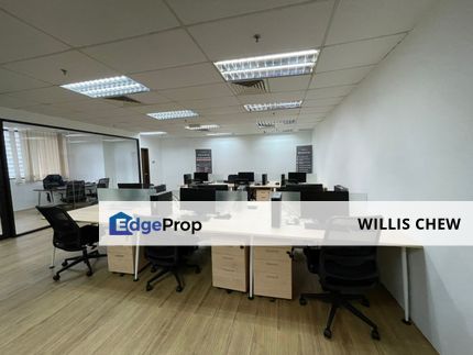 Wisma UOA II, KLCC  Office for Rent, Kuala Lumpur, KLCC