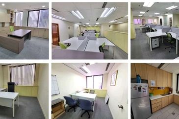 Hampshire Place Office