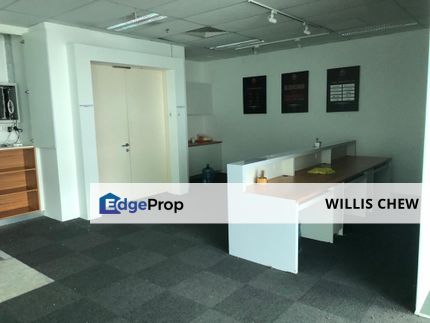 Q Sentral office for rent , Kuala Lumpur, KL Sentral