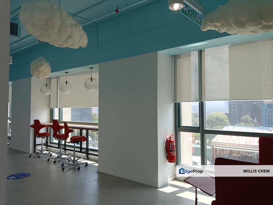 G Tower office for rent, Kuala Lumpur, KLCC