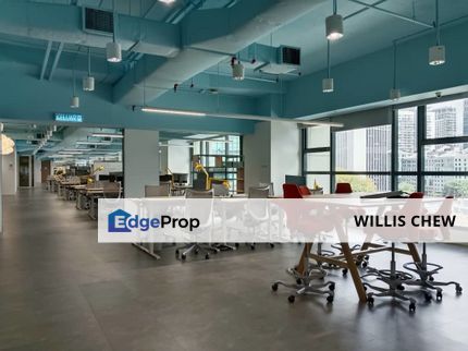 G Tower office for rent, Kuala Lumpur, KLCC