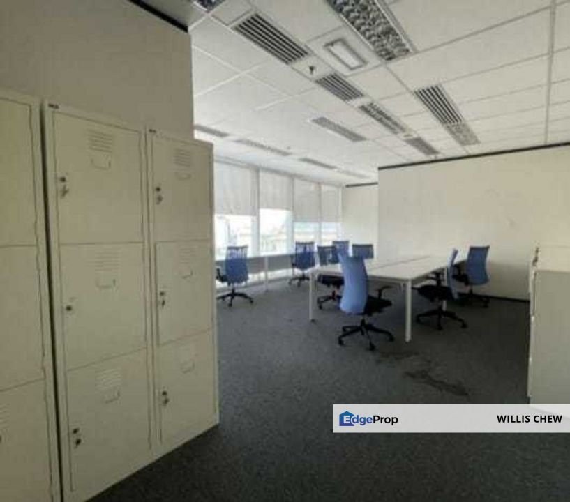 Menara AIA Cap Square office for rent , Kuala Lumpur, KL City