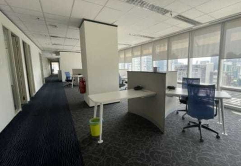 Kuala Lumpur City Centre