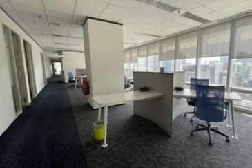 Kuala Lumpur City Centre