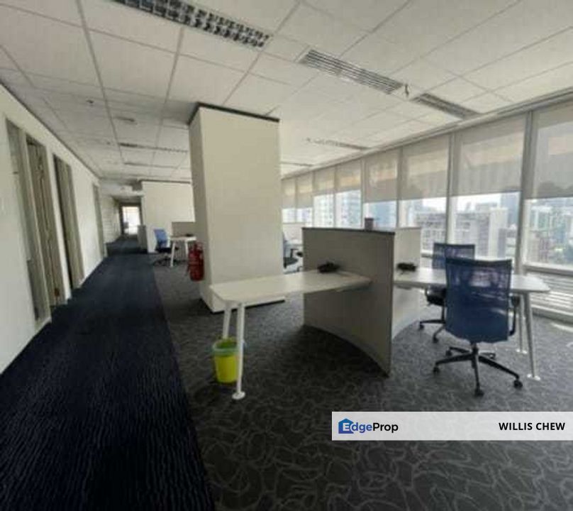 Menara AIA Cap Square office for rent , Kuala Lumpur, KL City