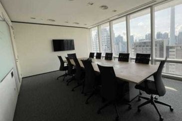 Kuala Lumpur City Centre