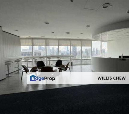 Menara AIA Cap Square office for rent , Kuala Lumpur, KL City