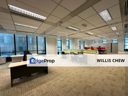 Menara Keck Seng Office for rent, Kuala Lumpur, KL City