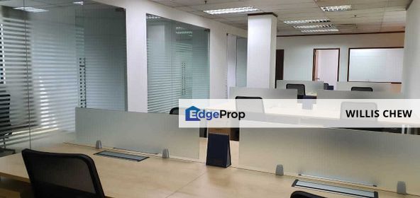 Wisma UOA II, KLCC  Office for Rent, Kuala Lumpur, KLCC