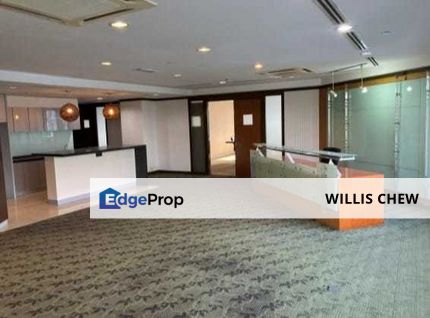 Menara Atlan Office for Rent , Kuala Lumpur, Ampang