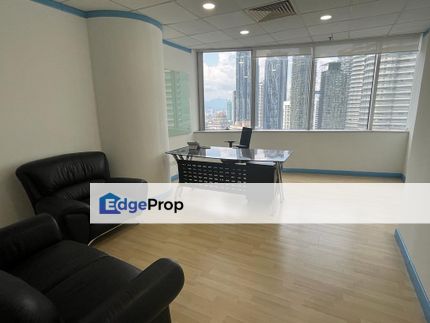 Menara TA One Office for Rent , Kuala Lumpur, KL City