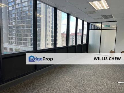 KL Gateway, Menara Suezcap Office for Rent, Kuala Lumpur, Pantai