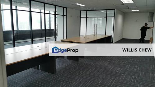 KL Gateway, Menara Suezcap Office for Rent, Kuala Lumpur, Pantai