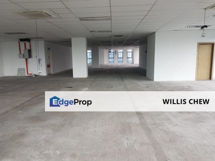 Menara TSR Office for Rent, Selangor, Mutiara Damansara