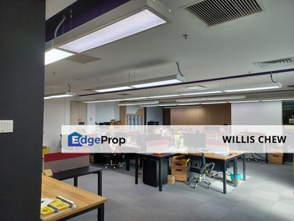 KL Eco City office for rent , Kuala Lumpur, Bangsar