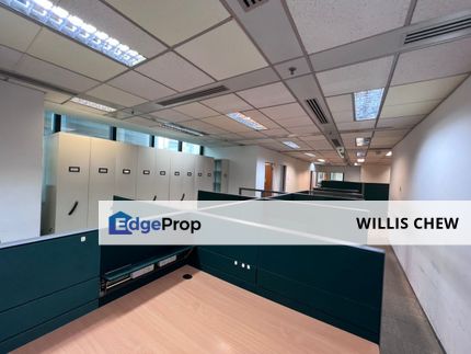 Menara Keck Seng Office for rent, Kuala Lumpur, KL City