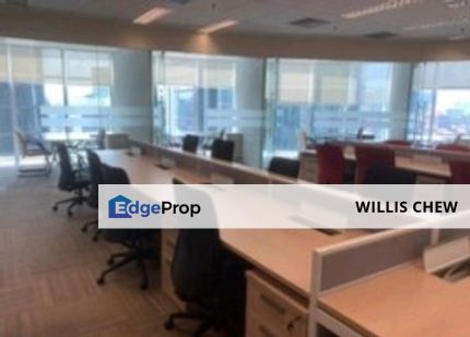 Menara Prestige Office for Rent, Kuala Lumpur, KL City