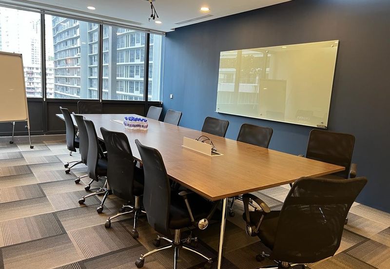 Kl Gateway (Menara Suezcap)